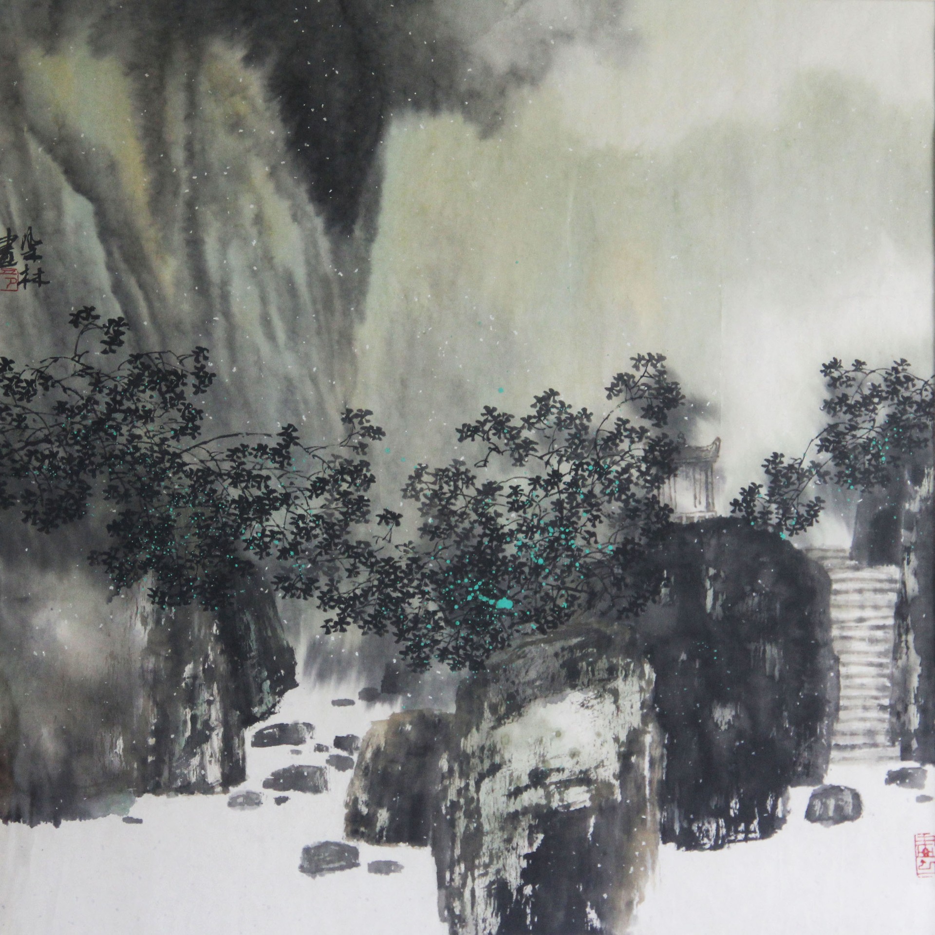 风景