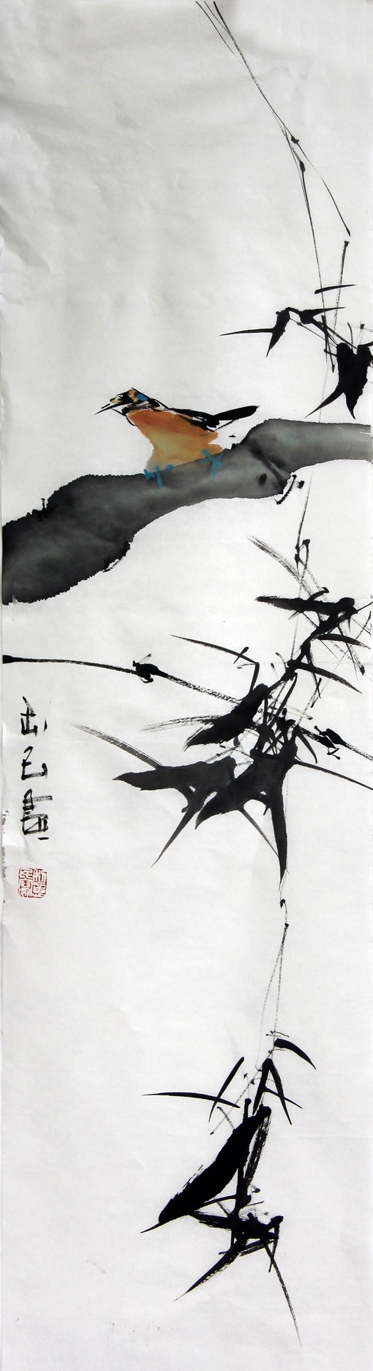花鸟