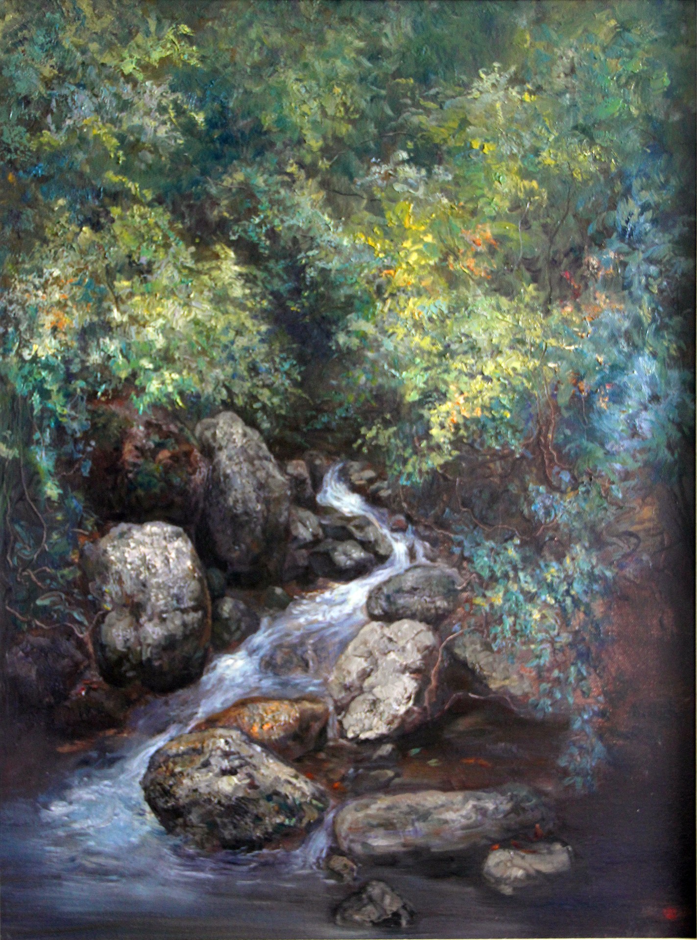 风景