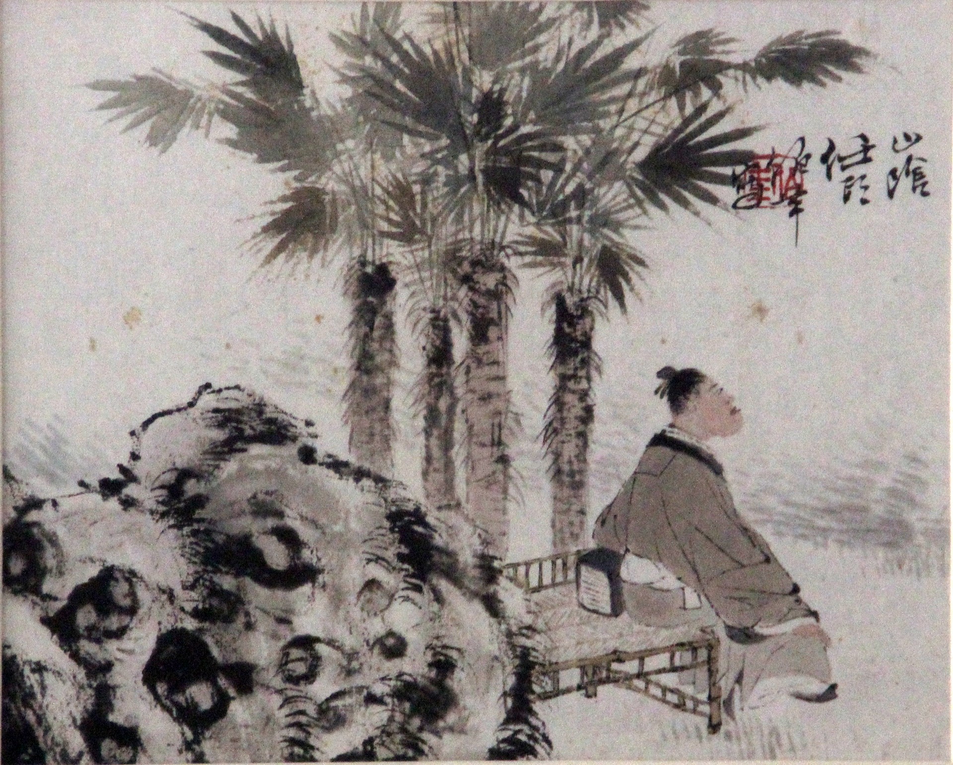 人物风景